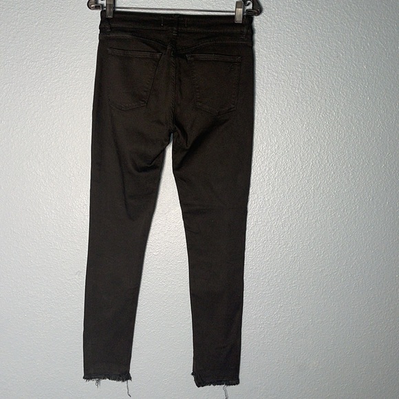 DL1961 Margaux Skinny Jeans Size 28 - Picture 2 of 6